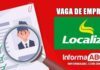 OPORTUNIDADE DE EMPREGO NA LOCALIZA