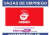 Vaga de emprego no Restaurante Habib’s – de São Bernardo do Campo