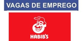 Vaga de emprego no Restaurante Habib’s – de São Bernardo do Campo