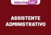 Vaga de Assistente Administrativo