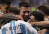 Argentina bate Austrália e avança para enfrentar Holanda