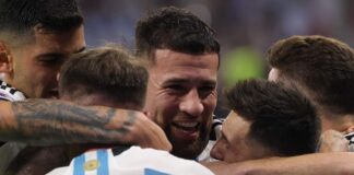 Argentina bate Austrália e avança para enfrentar Holanda