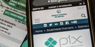Banco Central altera as regras de transferências via PIX a partir de 2023