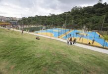 Santo André inaugura Parque Guaraciaba, maior área de lazer da cidade