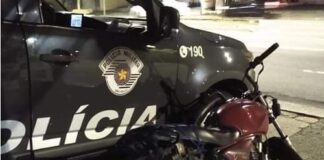 6° BAEP PRENDE 4 INDIVÍDUOS EM SÃO BERNARDO DO CAMPO