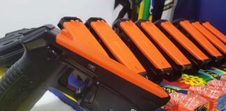 Prefeitura de São Caetano investe na aquisição de pistolas de eletrochoque para a Guarda Civil Municipal