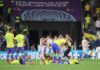Brasil eliminado da Copa do Mundo, após perder para Croácia nos pênaltis