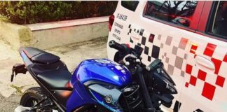 POLICIAIS MILITARES PRENDEM DOIS INDIVÍDUOS APÓS ARRASTÃO EM SÃO BERNARDO