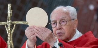 Jonas Abib, fundador da Canção Nova morre aos 85 anos