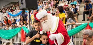 Prefeitura de São Caetano e Fundo Social distribuem cestas natalinas e brinquedos para 9.500 famílias no Natal Solidário