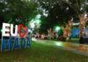 1ª Vila Natalina de Mauá pode ser visitada no Parque da Juventude
