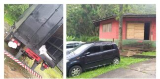 Polícia Militar recupera caminhão e carga roubada em Ribeirão Pires