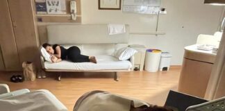 Filha de Pelé posta foto ao lado do pai após boatos sobre morte: ‘Seguimos’