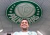 Recordista de títulos no século, Dudu renova contrato com o Palmeiras