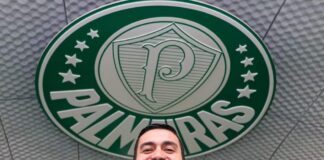 Recordista de títulos no século, Dudu renova contrato com o Palmeiras