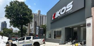 Santo André tem corte ilegal de árvore na Avenida Portugal