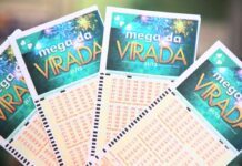 Mega da Virada: prêmio estimado sobe para R$ 500 milhões