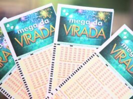 Mega da Virada: prêmio estimado sobe para R$ 500 milhões