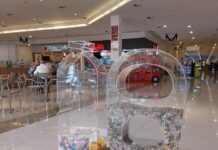 Arrecadação de tampas plásticas e elos de alumínio no Atrium Shopping ajudam instituições