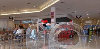 Arrecadação de tampas plásticas e elos de alumínio no Atrium Shopping ajudam instituições