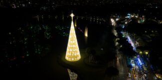 Natal no Parque Ibirapuera tem cinco marcas patrocinadoras