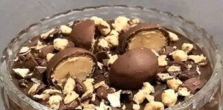 Pavê de Sonho de Valsa maravilhoso ⚜️