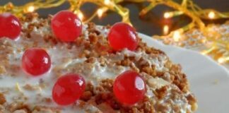 👩🏾🍳Bolo de Natal 🌲🎅