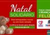 Prefeitura de Mauá lança o Natal Solidário