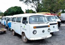 Santo André realiza em dezembro novo leilão de carros e sucatas
