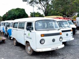 Santo André realiza em dezembro novo leilão de carros e sucatas