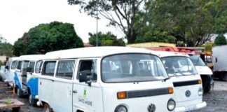Santo André realiza em dezembro novo leilão de carros e sucatas