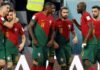 Portugal vence a Suíça por 6 a 1 e encara o Marrocos nas quartas de final da Copa do Mundo