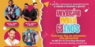 Mauá completa 68 anos com muitas atrações