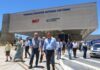 Terminal do Batistini é inaugurado