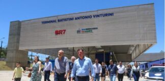 Terminal do Batistini é inaugurado