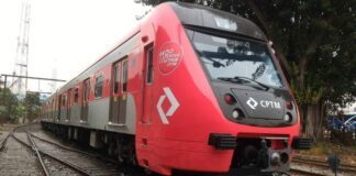 Linha 10-Turquesa da CPTM terá importante alteração na operação neste fim de semana