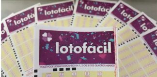 Morador de Santo André fatura bolada na Lotofácil