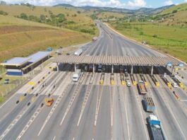 Pedagio terá reajuste no Estado de São Paulo