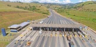 Pedagio terá reajuste no Estado de São Paulo