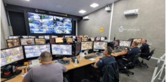 PM usa imagens do CGE de São Caetano e prende mulher que praticava roubos na área central da cidade