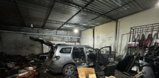 Polícia Civil prende sete após localizar desmanche em Santo André