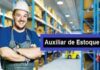Auxiliar de Estoque