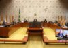 Câmara dos Deputados aprova aumento para ministros do Supremo Tribunal Federal