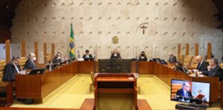 Câmara dos Deputados aprova aumento para ministros do Supremo Tribunal Federal