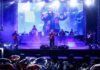 Sidney Magal anima público de Sao Caetano do Sul com show de Natal