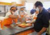 Bom prato de São Bernarno oferece almoço especial para celebrar o natal