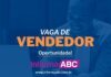 Vaga de Vendedor