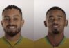 GABRIEL JESUS E ALEX TELLES ESTÃO FORA DA COPA DO MUNDO