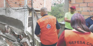 Grande ABC tem 270 mil imóveis em áreas de risco