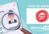 Vaga de Emprego de Pizza Hut